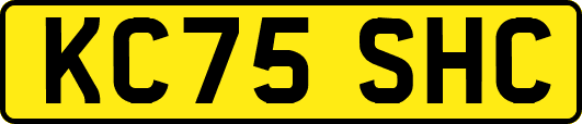 KC75SHC