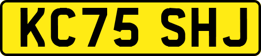 KC75SHJ