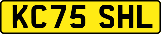 KC75SHL