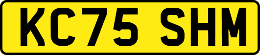 KC75SHM