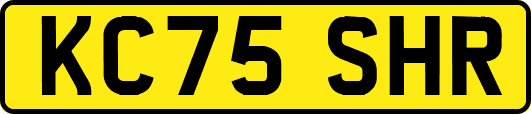KC75SHR