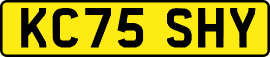 KC75SHY