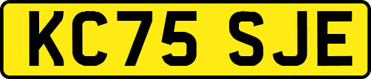 KC75SJE