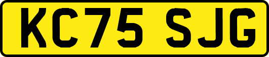 KC75SJG