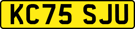KC75SJU