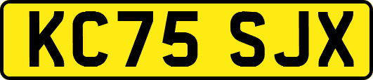 KC75SJX