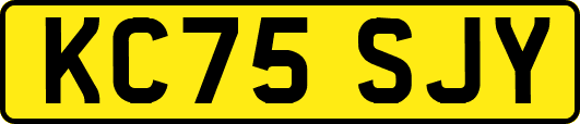 KC75SJY
