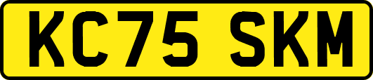 KC75SKM