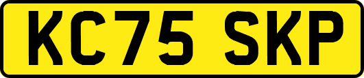 KC75SKP