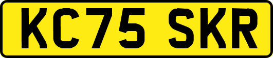KC75SKR