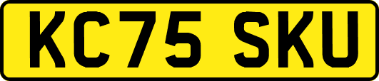 KC75SKU