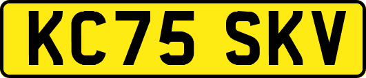 KC75SKV