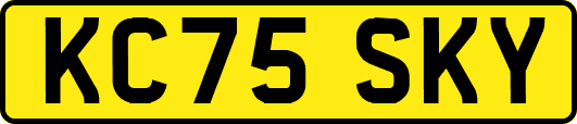 KC75SKY