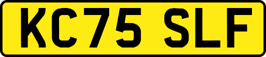 KC75SLF
