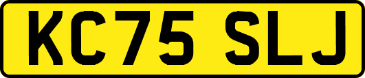 KC75SLJ