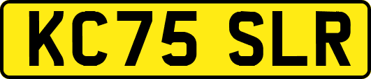 KC75SLR
