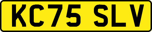 KC75SLV