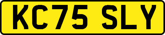 KC75SLY