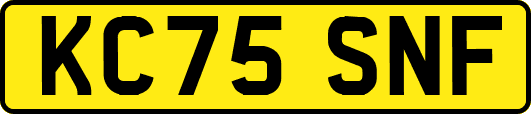 KC75SNF