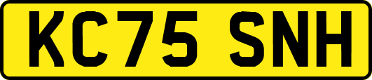 KC75SNH