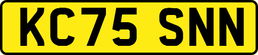 KC75SNN
