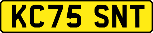 KC75SNT
