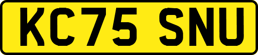 KC75SNU