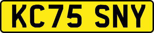KC75SNY