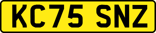 KC75SNZ