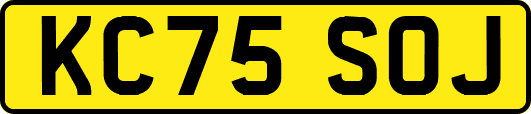 KC75SOJ