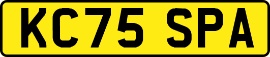 KC75SPA