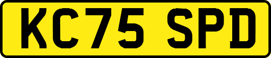 KC75SPD