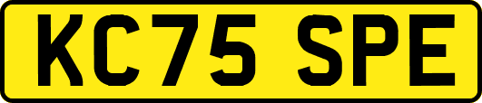 KC75SPE