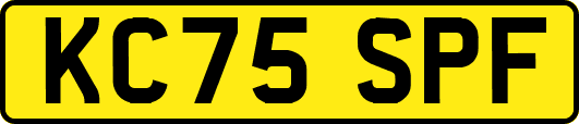 KC75SPF