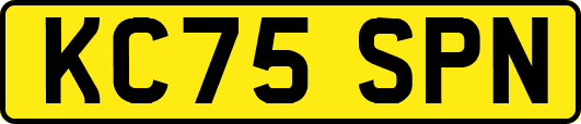 KC75SPN
