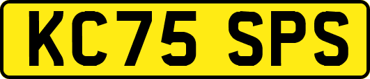 KC75SPS