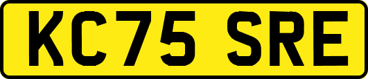 KC75SRE