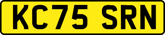 KC75SRN