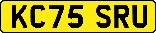 KC75SRU