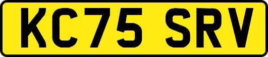 KC75SRV