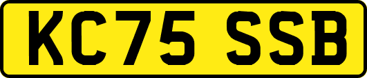 KC75SSB