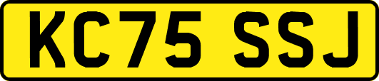 KC75SSJ