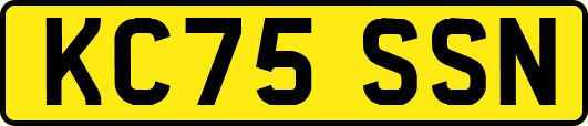 KC75SSN