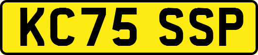 KC75SSP