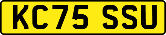 KC75SSU