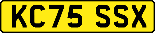 KC75SSX