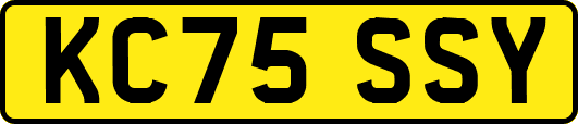 KC75SSY
