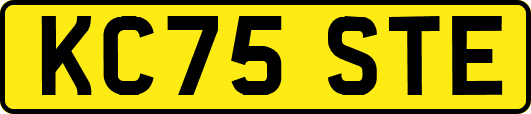 KC75STE