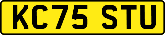 KC75STU