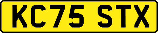 KC75STX